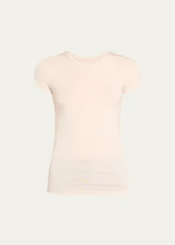 Majestic FilaturesSoft Touch Short-Sleeve Crewneck T-Shirt