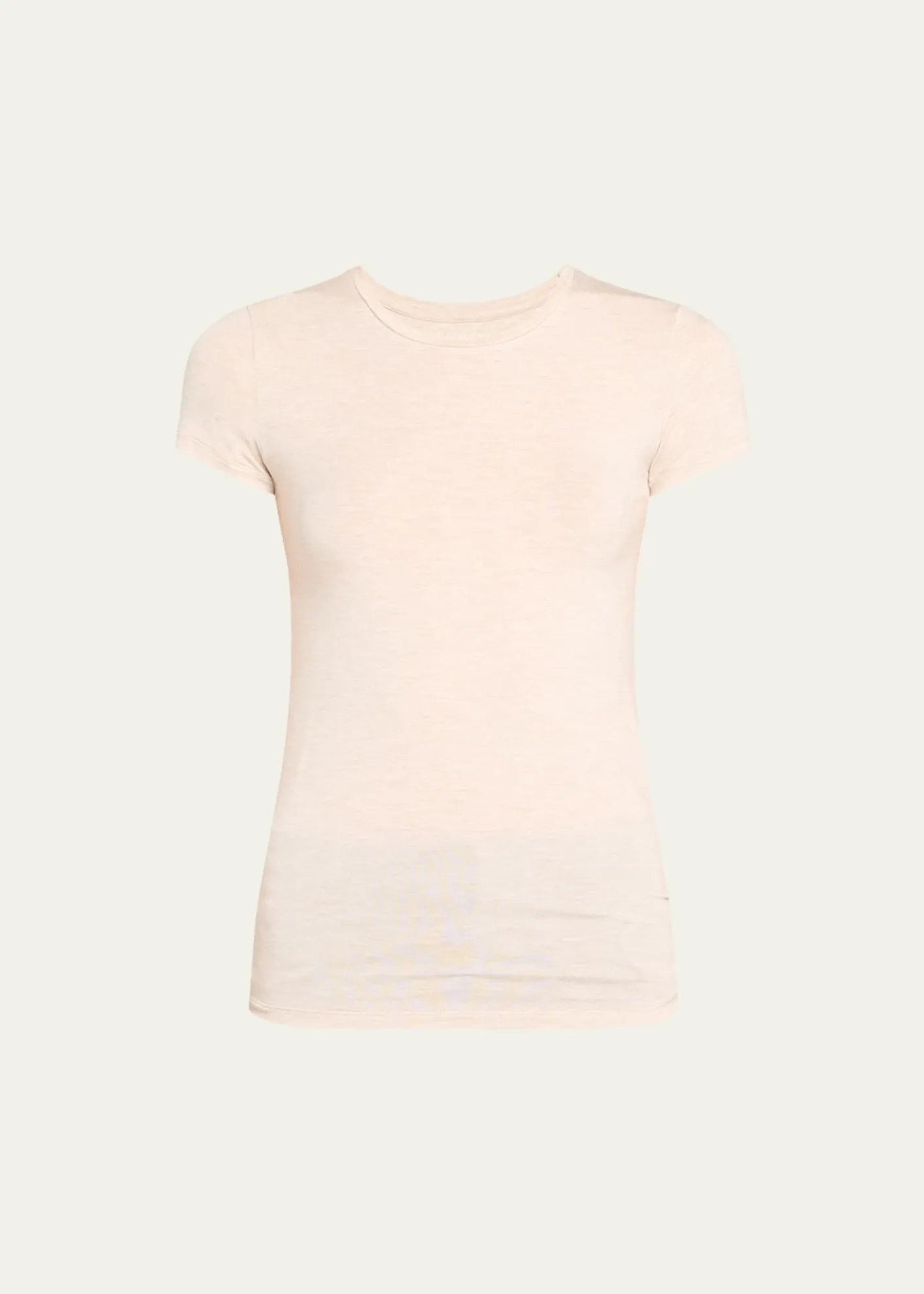 Majestic FilaturesSoft Touch Short-Sleeve Crewneck T-Shirt