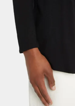 Majestic FilaturesSoft Touch Open-Front Cardigan