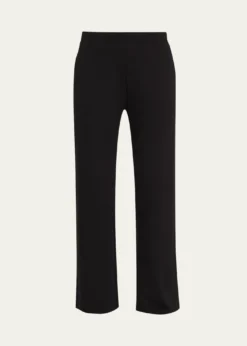 Majestic FilaturesWide-Leg French Terry Pants