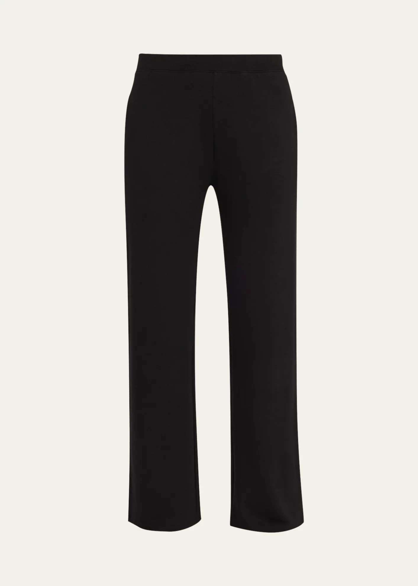 Majestic FilaturesWide-Leg French Terry Pants