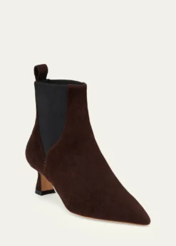 Malone SouliersCarolyn Suede Chelsea Boots