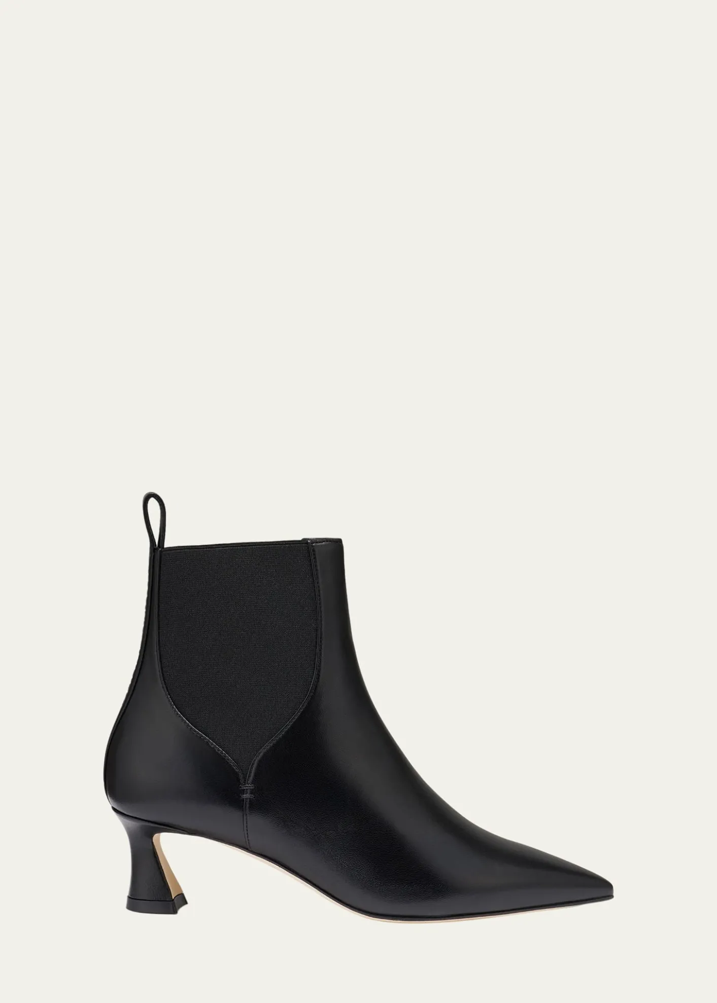 Malone Souliers45mm Nappa Leather Booties