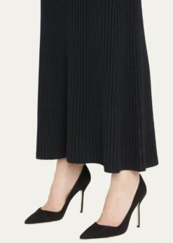Manolo BlahnikBB 105mm Suede Pumps