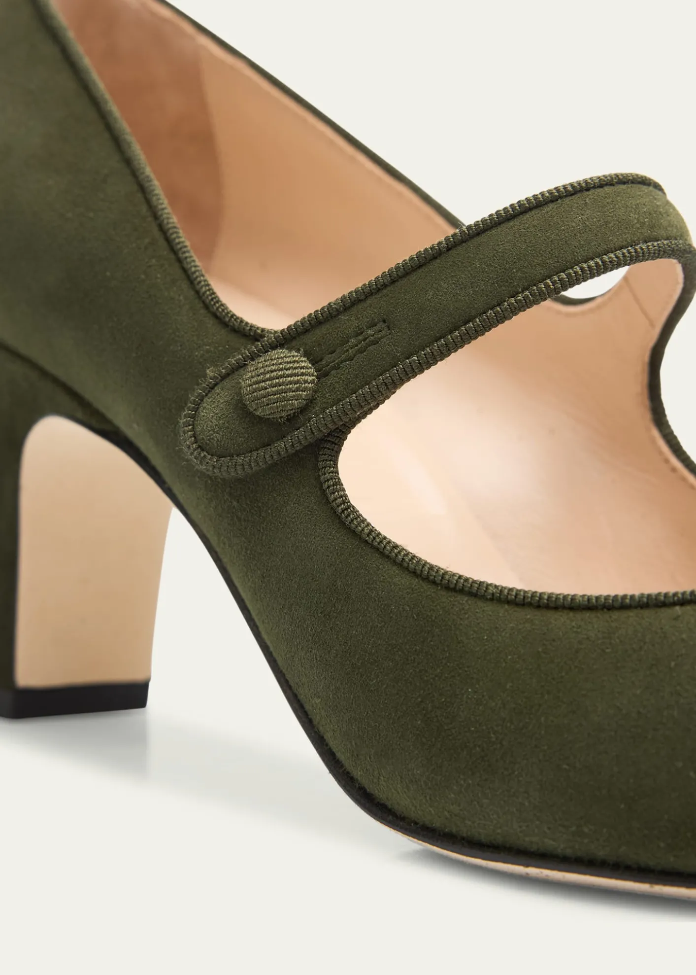 Manolo BlahnikCampariba Kid Suede Pumps