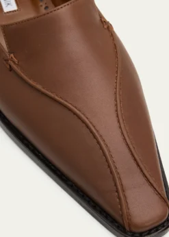 Manolo BlahnikCleofelo Leather Flats