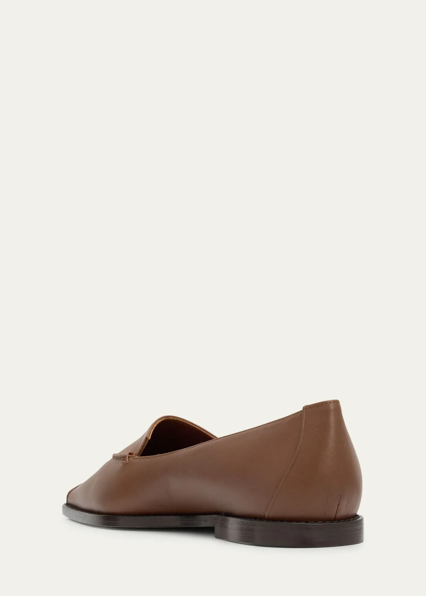 Manolo BlahnikCleofelo Leather Flats