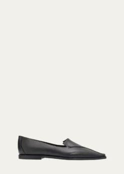 Manolo BlahnikCleofelo Leather Flats