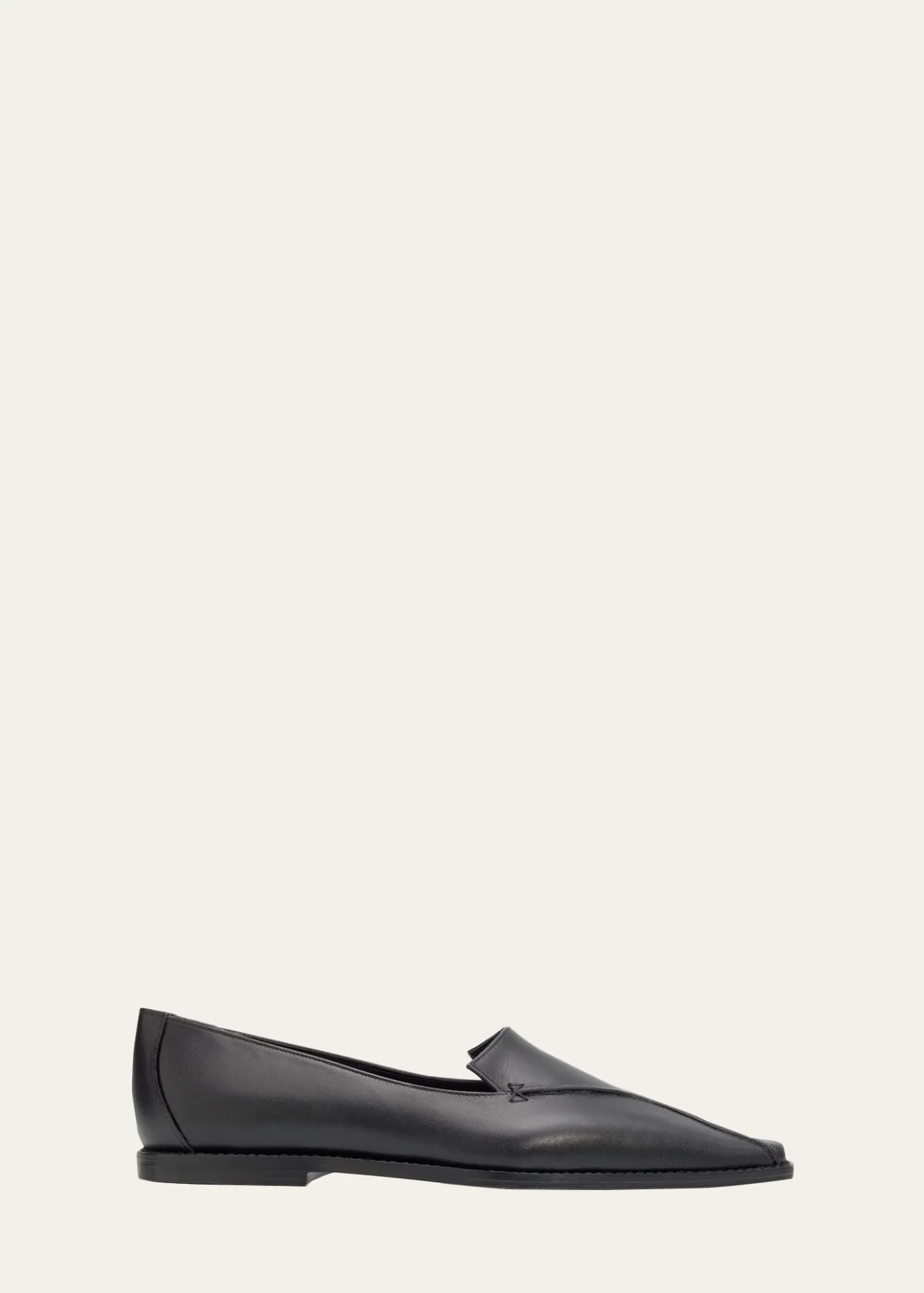 Manolo BlahnikCleofelo Leather Flats