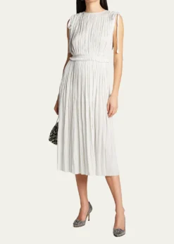 Manolo BlahnikHangisi Flannel Fabric 70mm Pump