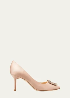 Manolo BlahnikHangisi 70mm Pump
