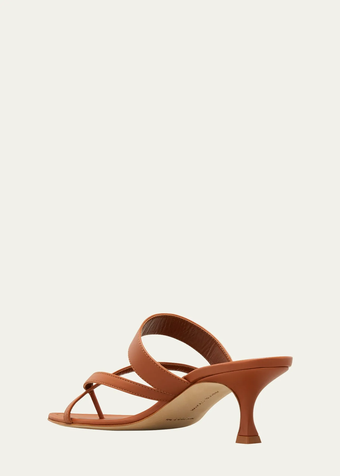 Manolo BlahnikSusa Slide Sandals