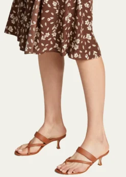 Manolo BlahnikSusa Slide Sandals