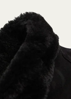 Manolo BlahnikTomosa Suede Cozy Ankle Booties