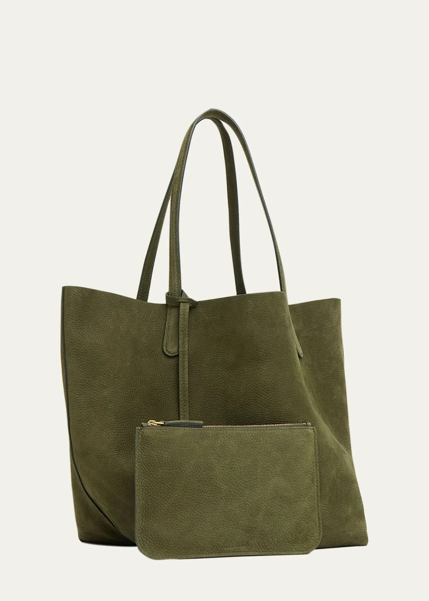 Mansur GavrielEveryday Soft Leather Tote Bag
