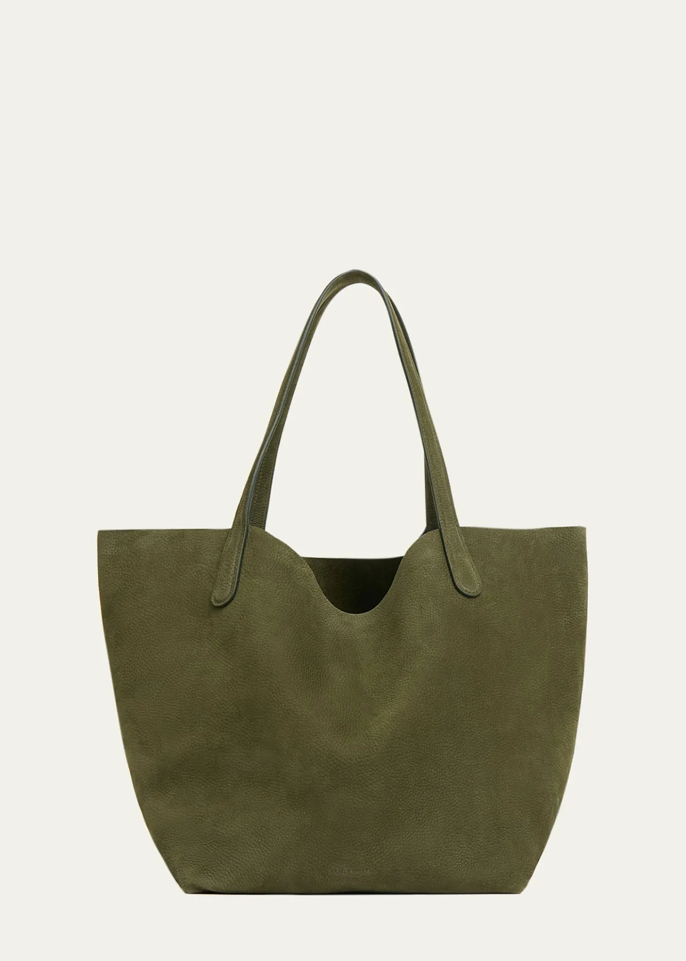 Mansur GavrielEveryday Soft Leather Tote Bag