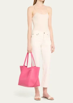 Mansur GavrielEveryday Soft Leather Tote Bag