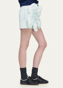 Marc JacobsDaisy Denim Mini Skirt