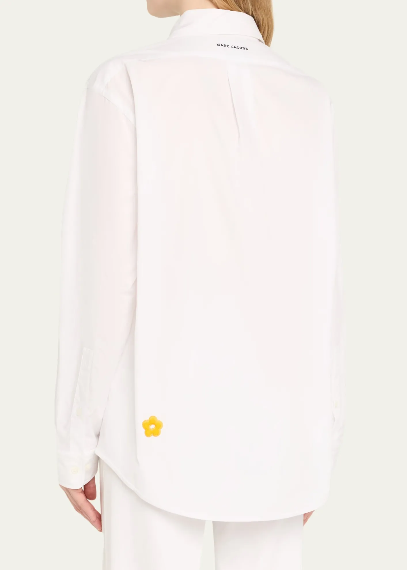 Marc JacobsMarc Is Joy Button-Down Shirt