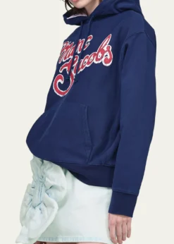 Marc JacobsMarc Logo Hoodie