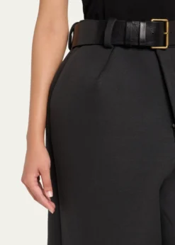 Marc Jacobs RunwayTailored Wide-Leg Volume Pants