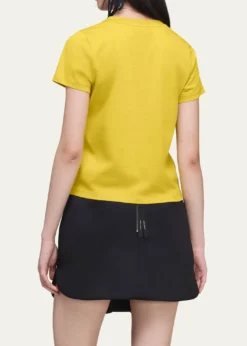 Marc JacobsSummer Femme Short-Sleeve T-Shirt
