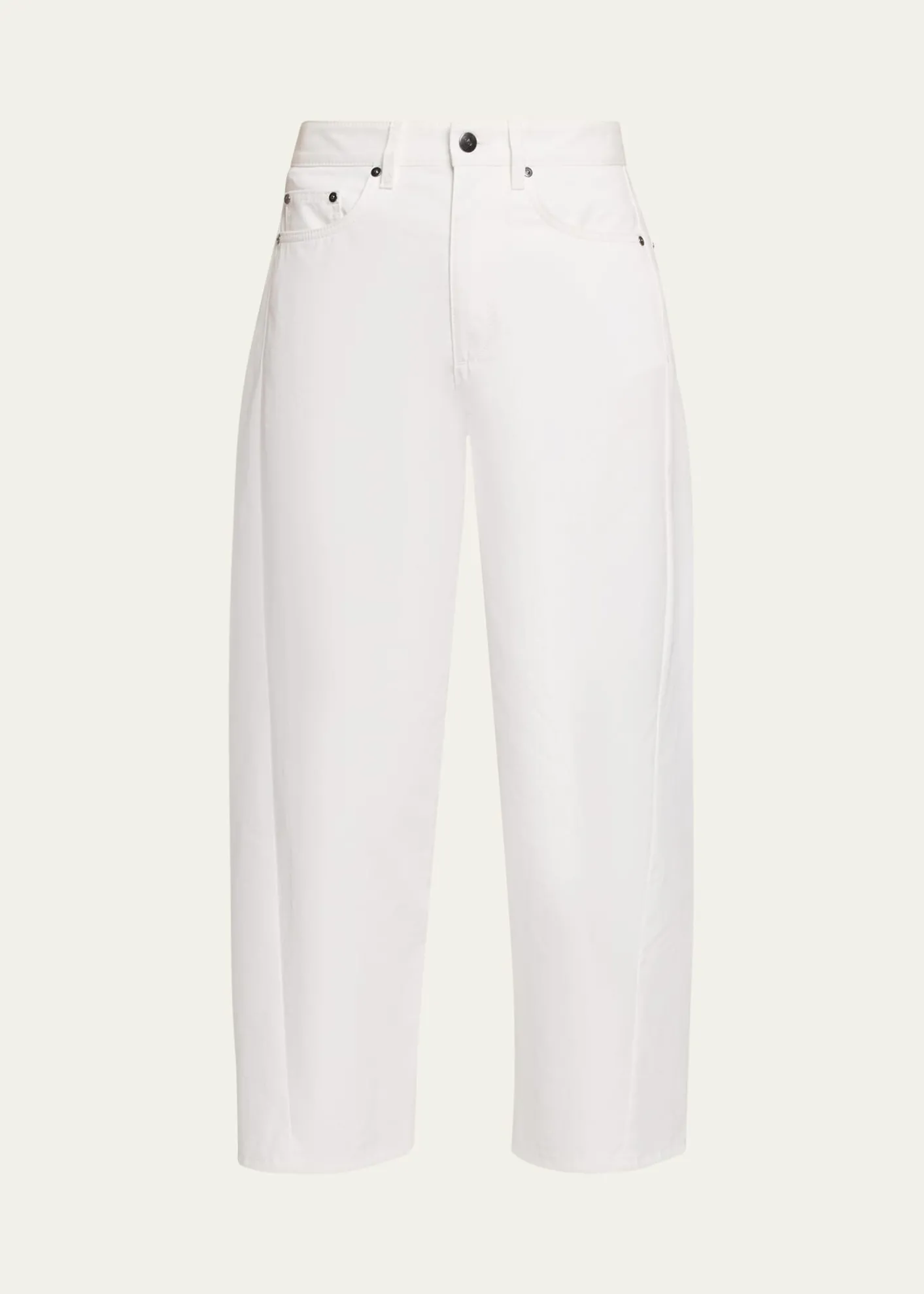 MARIA MCMANUSBow Leg Crop Pants