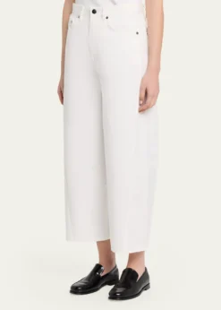 MARIA MCMANUSBow Leg Crop Pants
