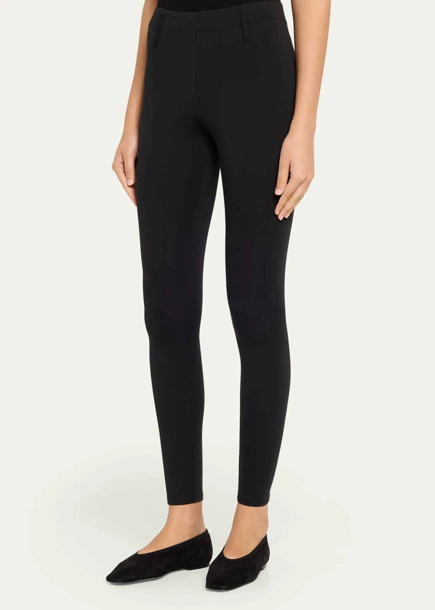 MARIA MCMANUSHigh-Rise Ankle Leggings