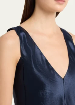 MARIA MCMANUSSatin V-Neck Camisole