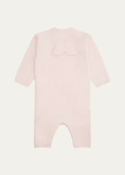 Marie ChantalAriel Cashmere Angelwing Romper