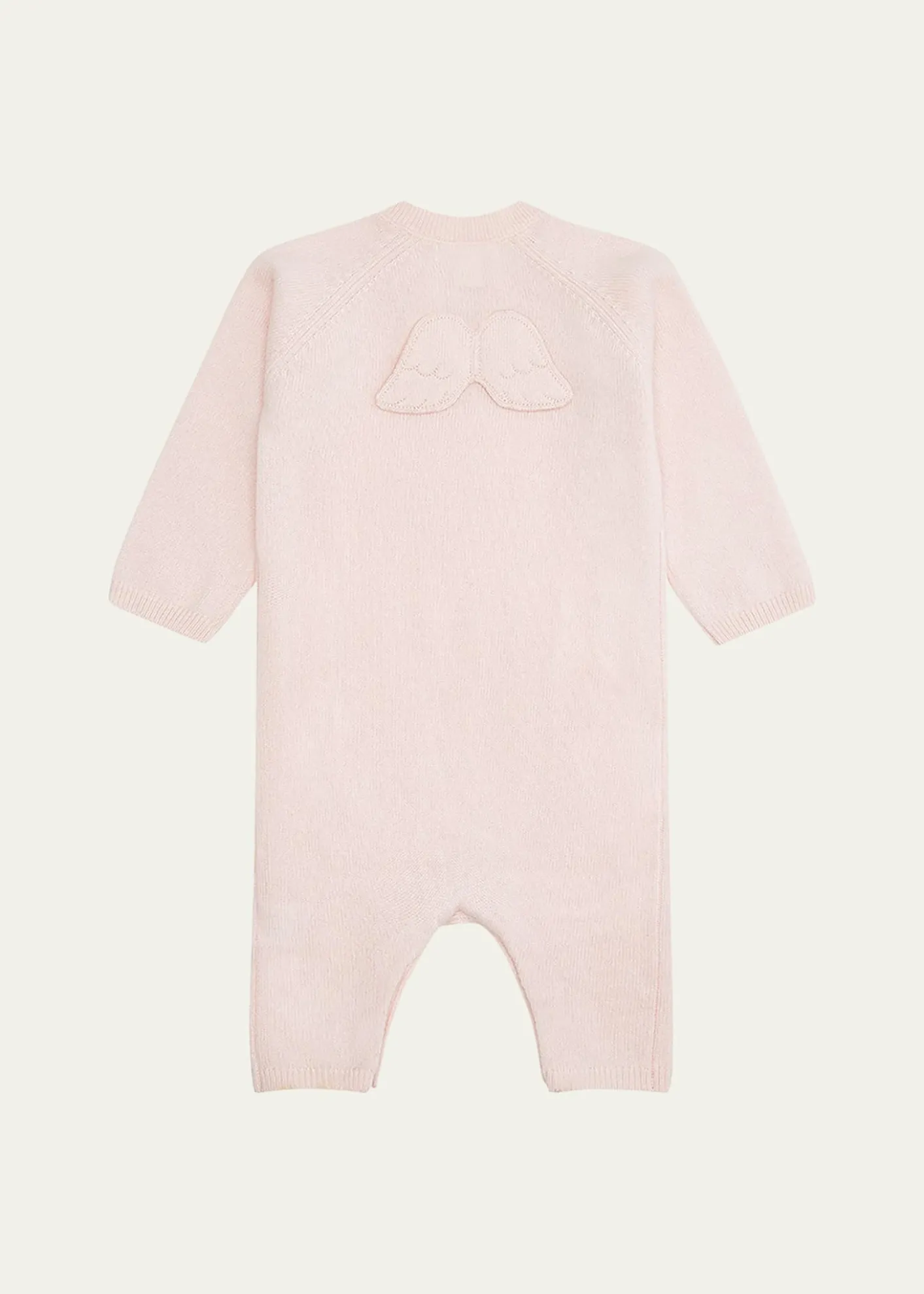 Marie ChantalAriel Cashmere Angelwing Romper