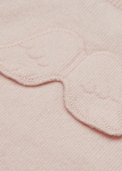 Marie ChantalAriel Cashmere Angelwing Romper
