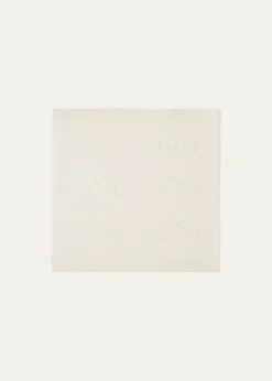 Marie ChantalKid's Pointelle Angel Wings Cashmere Blanket