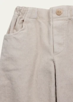 Mariella FerrariBoy's Cotton Corduroy Trousers, Size 4-12