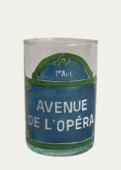 MARIN MONTAGUTAvenue De Lopera Drinking Glass