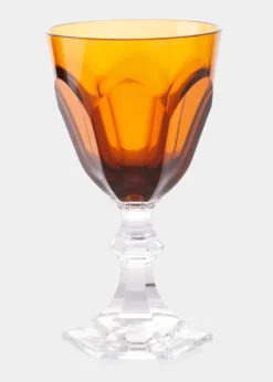 Mario Luca GiustiDolce Vita Acrylic Wine Goblet Glass