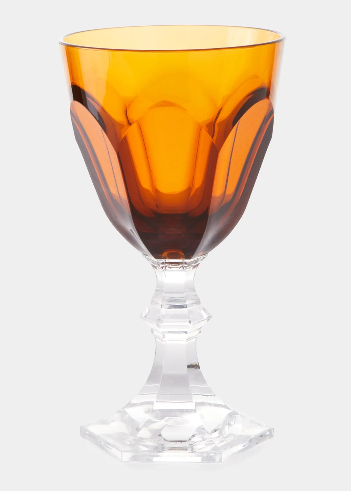 Mario Luca GiustiDolce Vita Acrylic Wine Goblet Glass