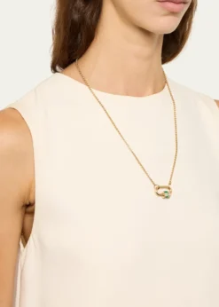 Marla Aaron14K Yellow Gold Rolo Chain, 22