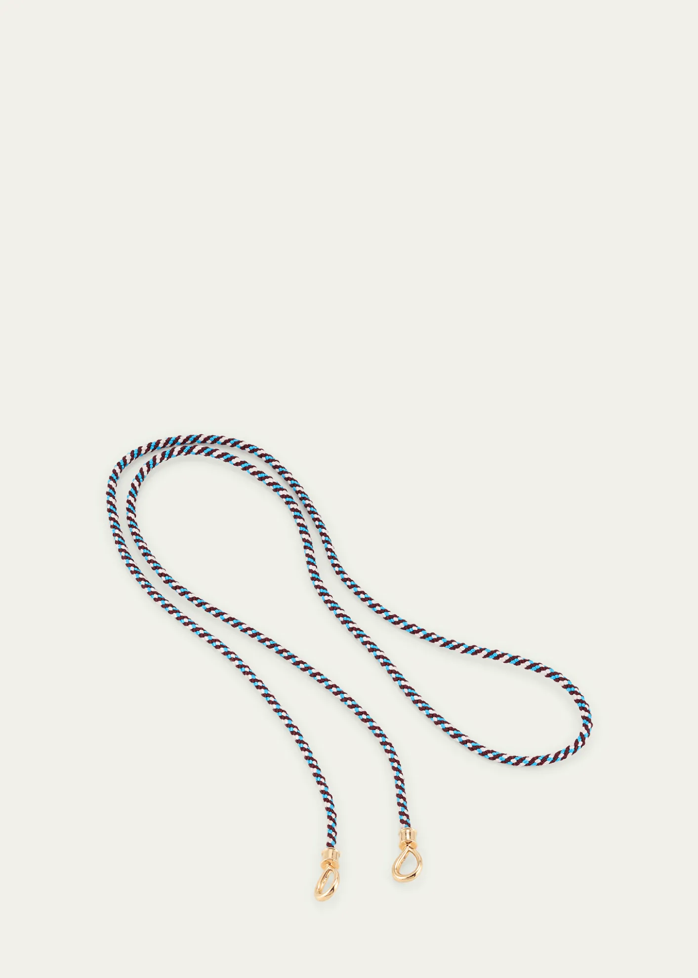 Marla AaronThe String Project Necklace, Rugby