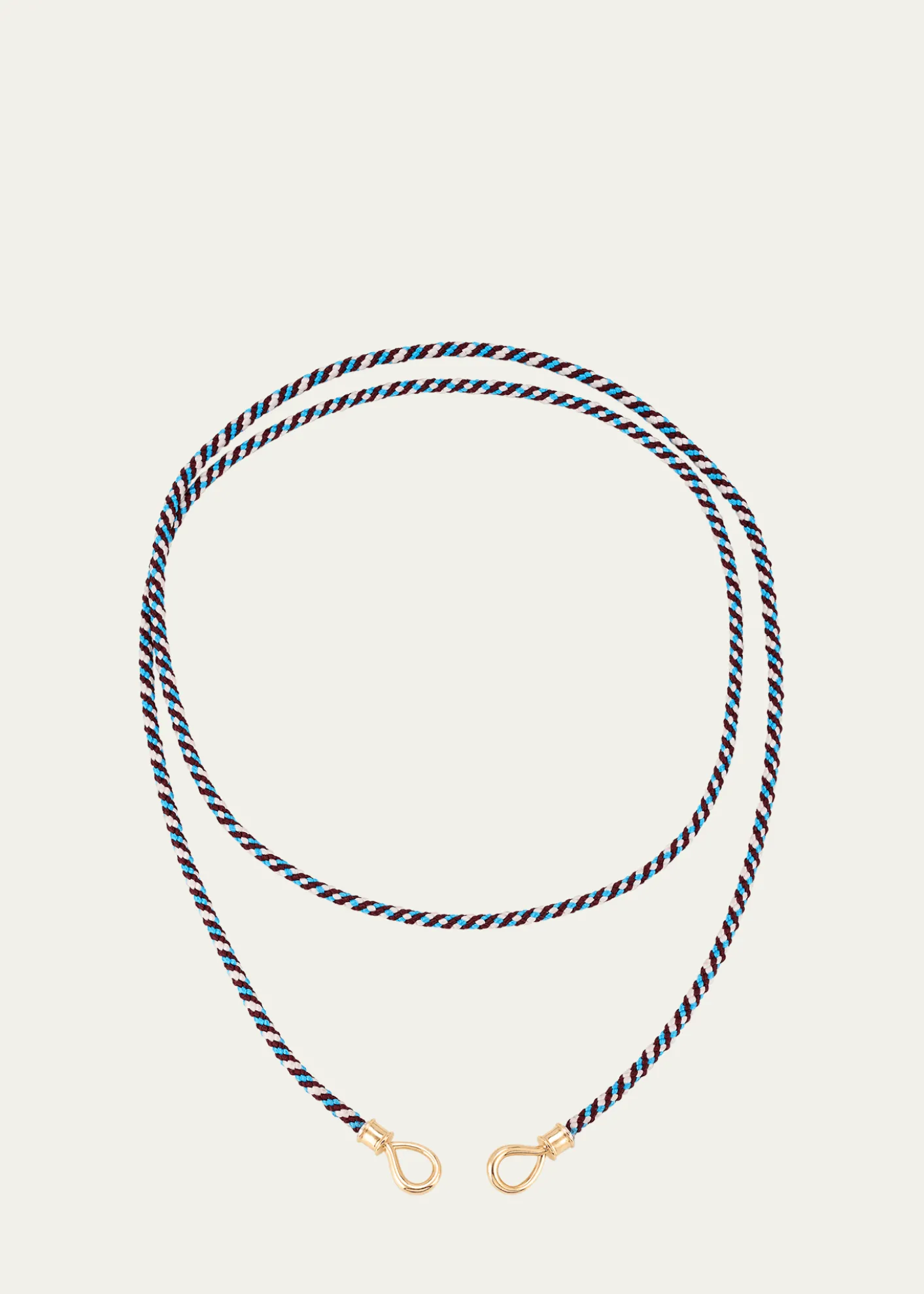 Marla AaronThe String Project Necklace, Rugby