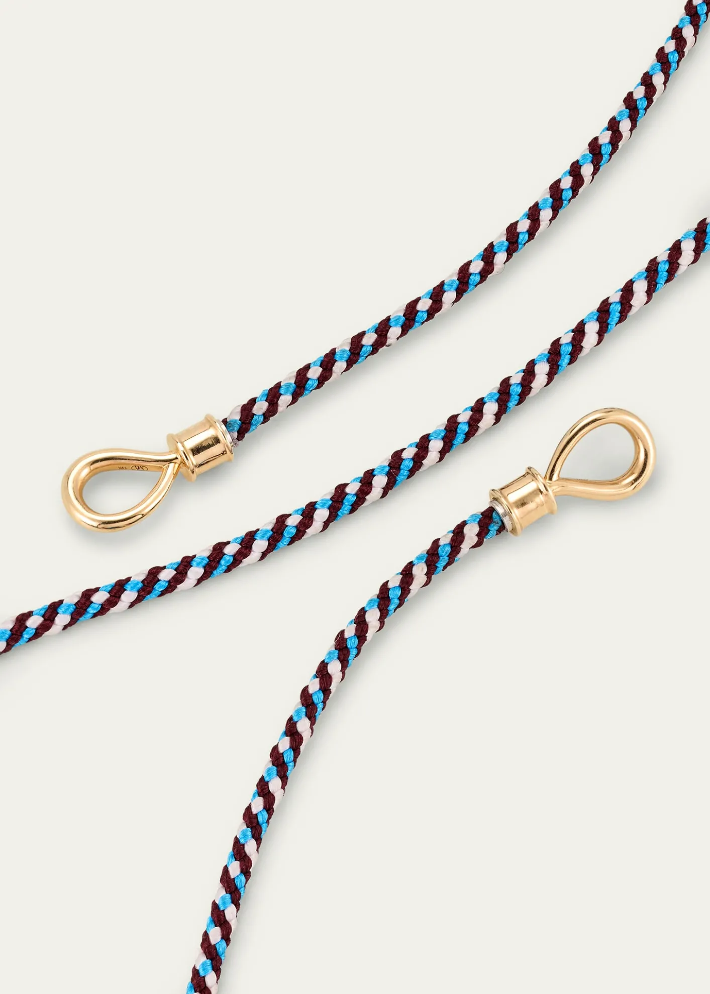 Marla AaronThe String Project Necklace, Rugby