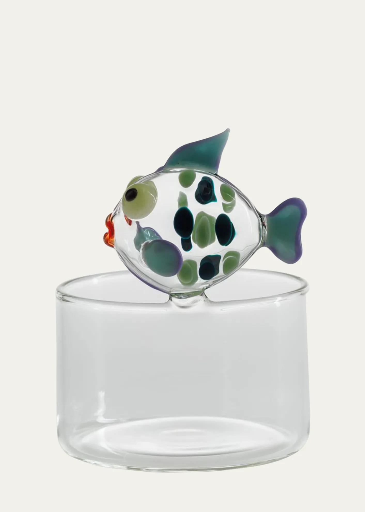 Massimo LunardonDotFish Brio Glass, 8.5 oz.