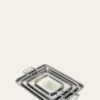MatchX-Large Rectangle Tray with Handles