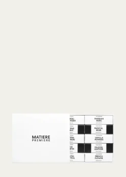 Matiere PremiereEau de Parfum Discovery Set, 10 x 0.05 oz.