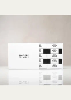 Matiere PremiereEau de Parfum Discovery Set, 10 x 0.05 oz.