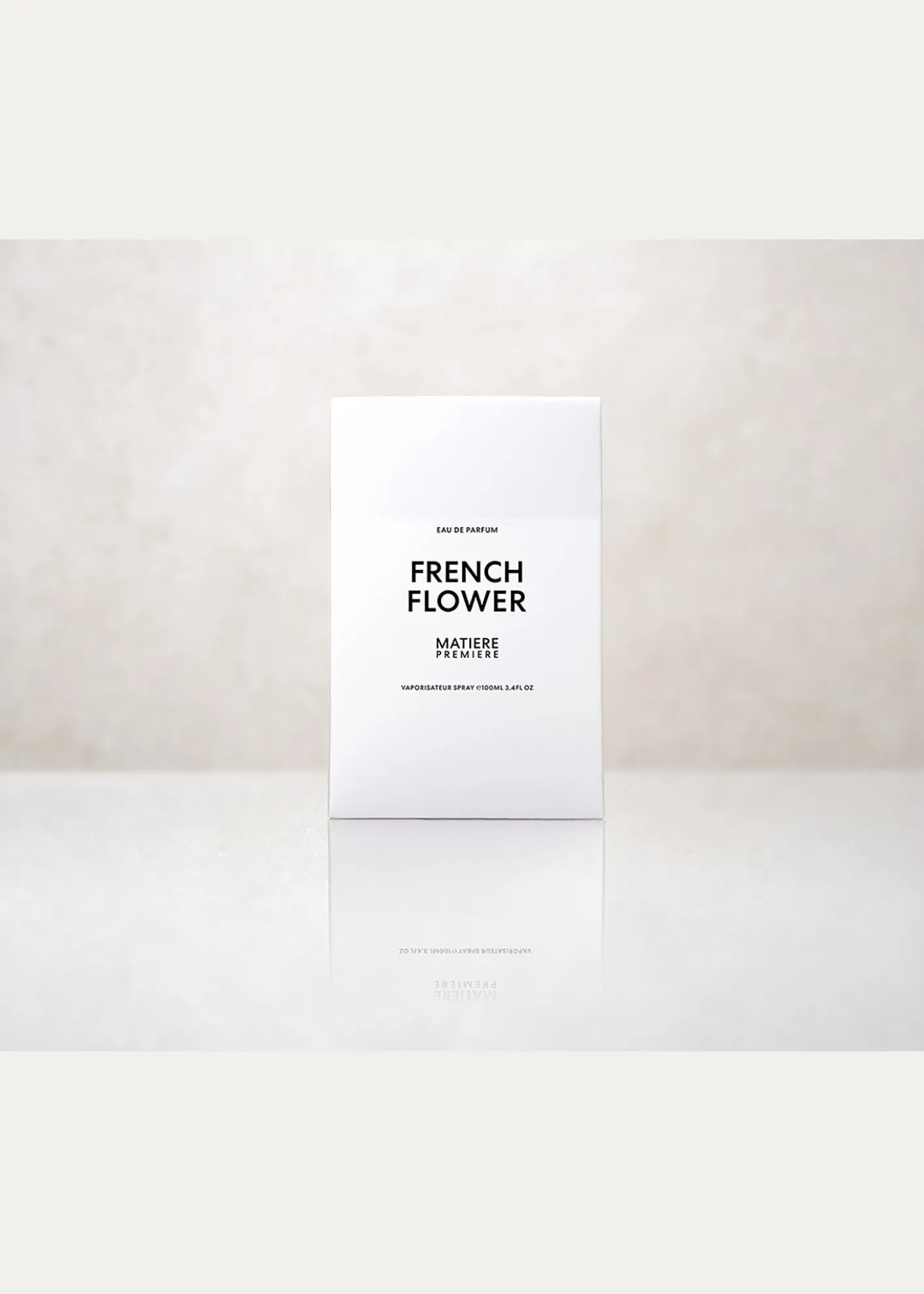 Matiere PremiereFrench Flower Eau de Parfum, 3.4 oz.