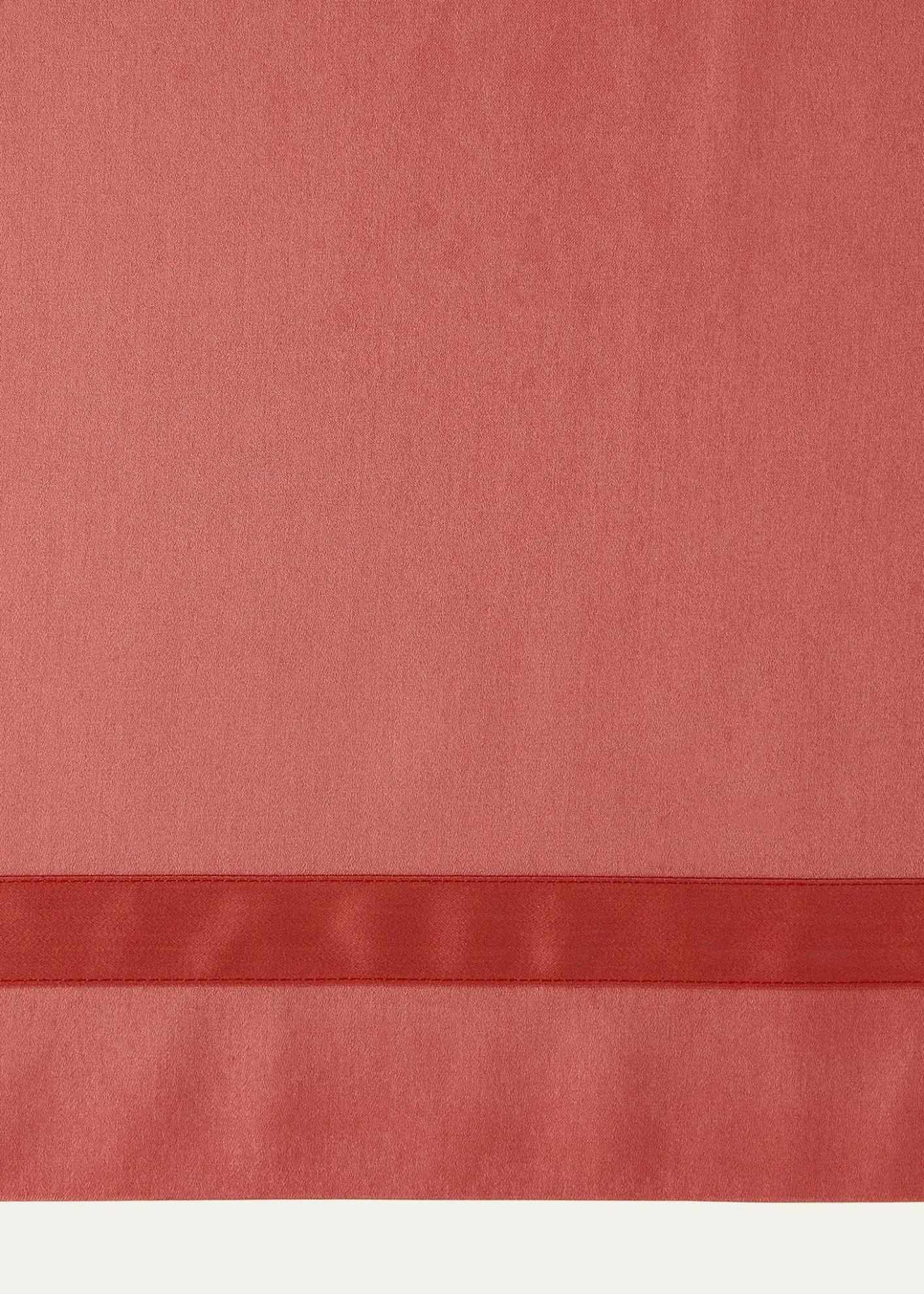 MatoukNocturne 600 Thread Count Full/Queen Flat Sheet