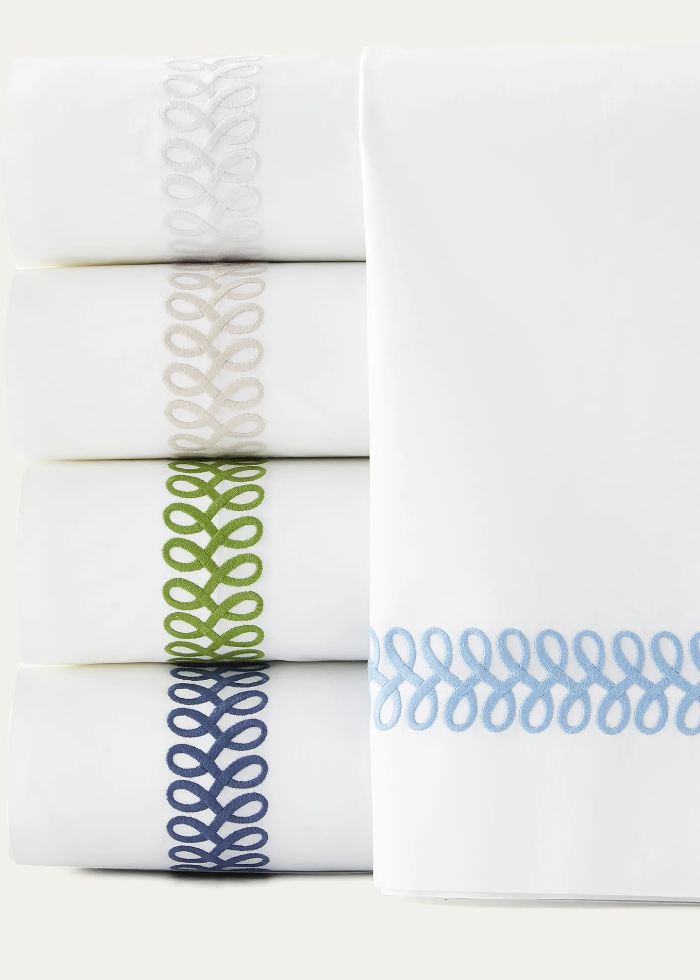 Matouk SchumacherAstor Braid Standard Sham