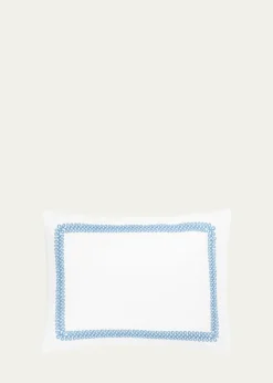 Matouk SchumacherAstor Braid Standard Sham
